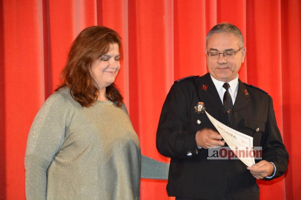 Fiesta de la Policía Local de Cieza