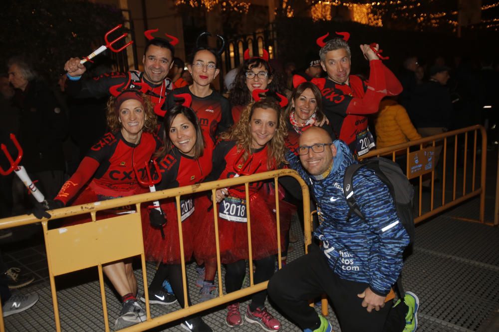 Búscate en la San Silvestre Valencia 2018