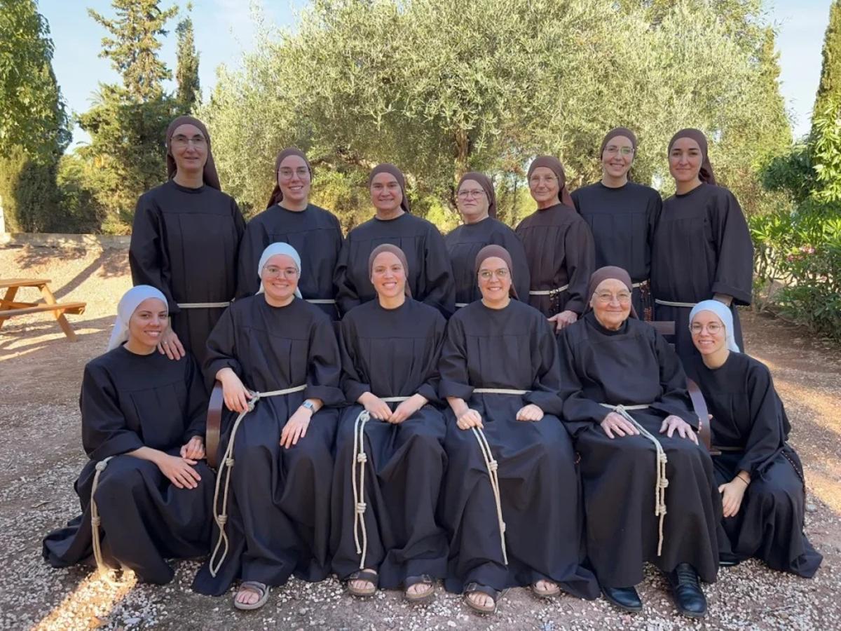 Hermanas Pobres de Santa Clara