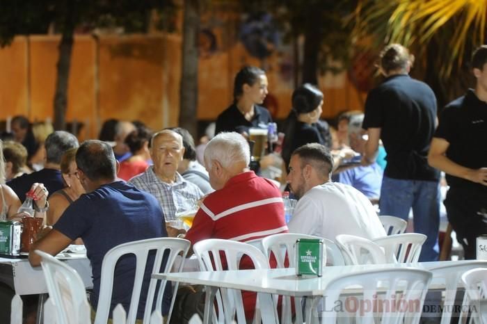 Inauguración de Los Huertos y Gastrovin