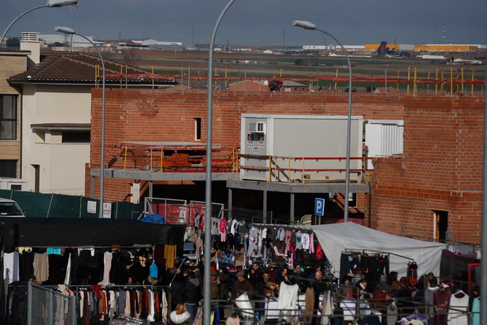 Mercadillo Alto de los Curas