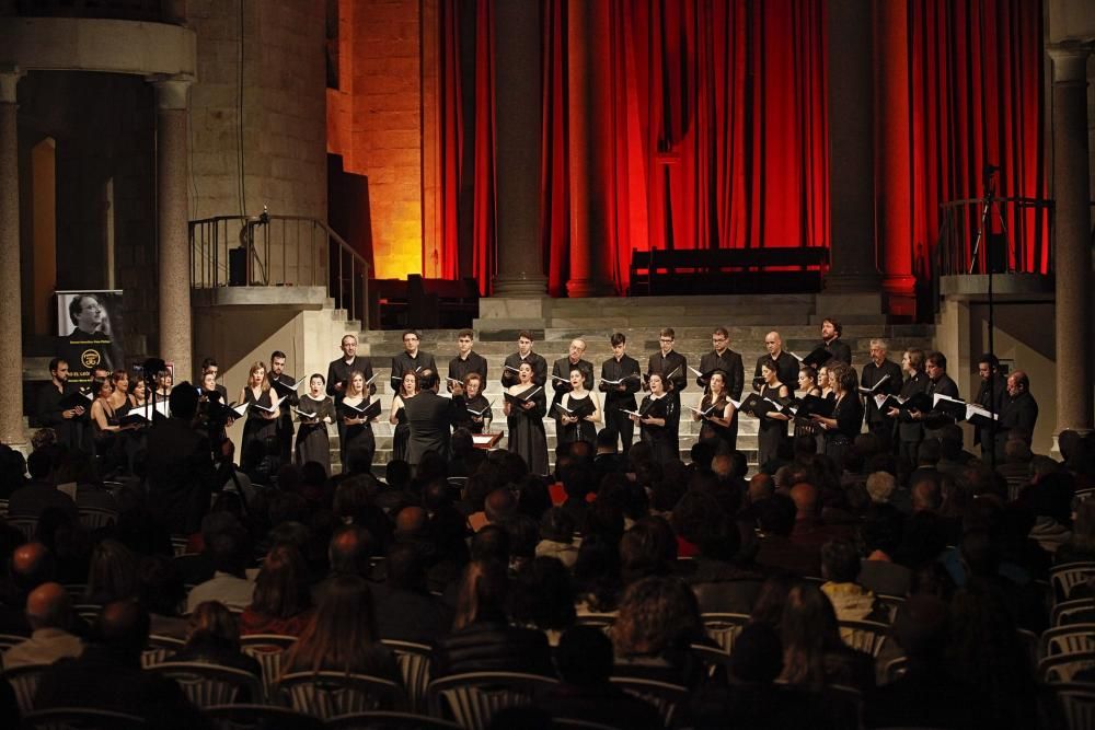 20º aniversario del "Coro León de Oro"