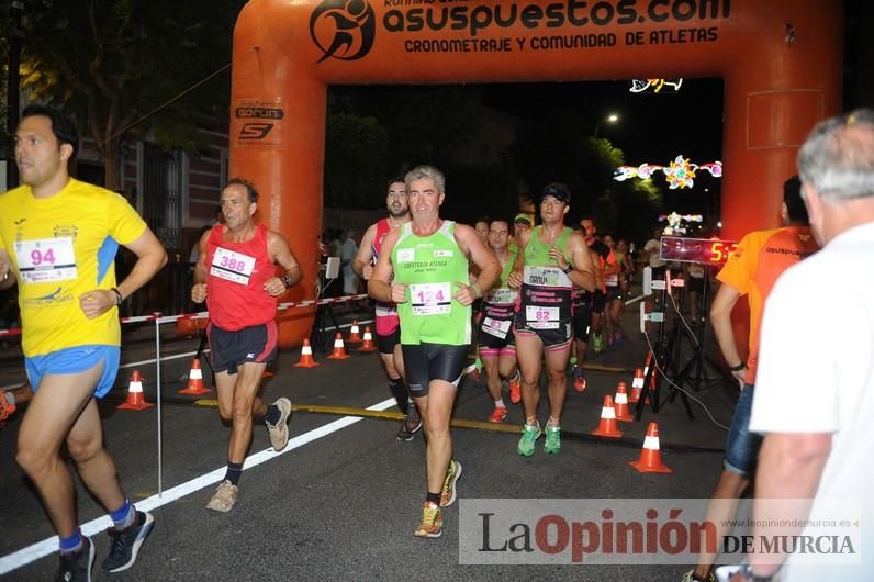 Carrera popular Las Torres de Cotillas (II)