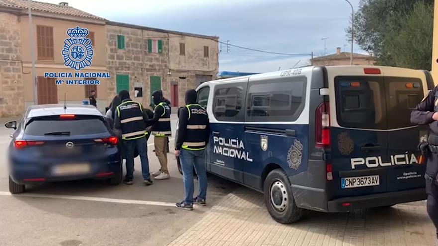 El yihadista detenido en Campos incitaba a atentar contra policías