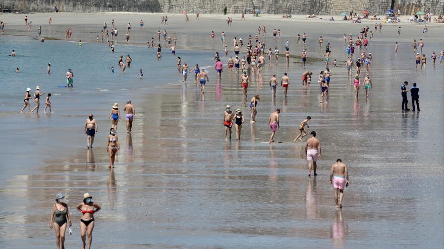 Así avanza el COVID en Galicia con la llegada del verano