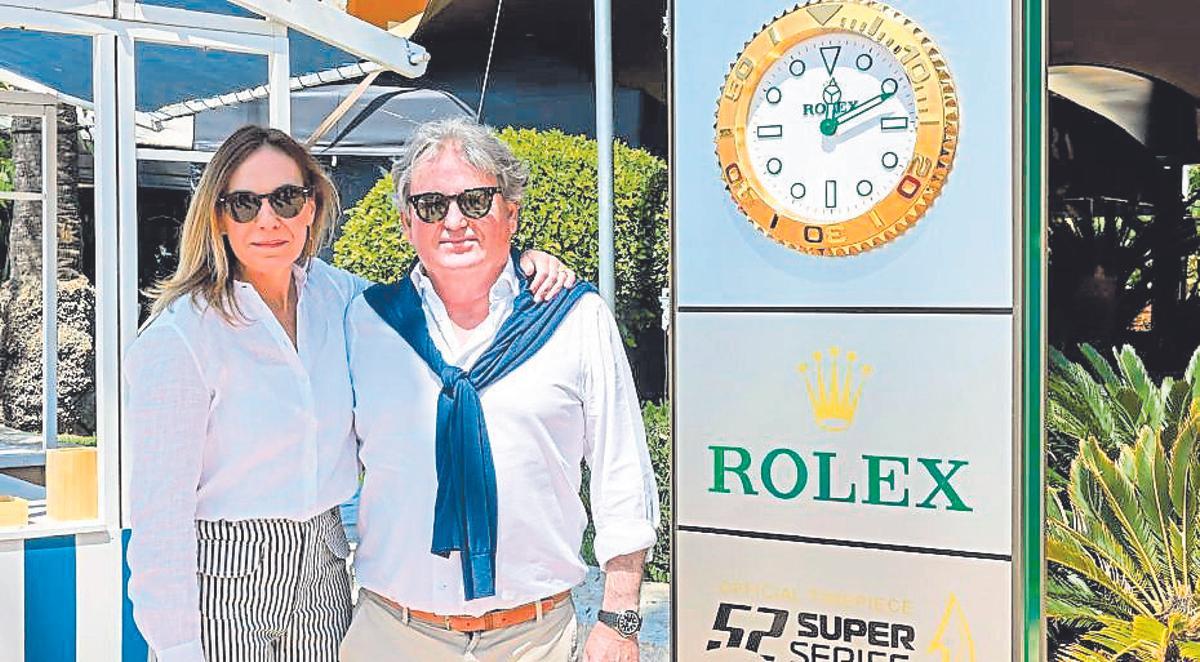 Úrsula Deudero y Pepe de Luna