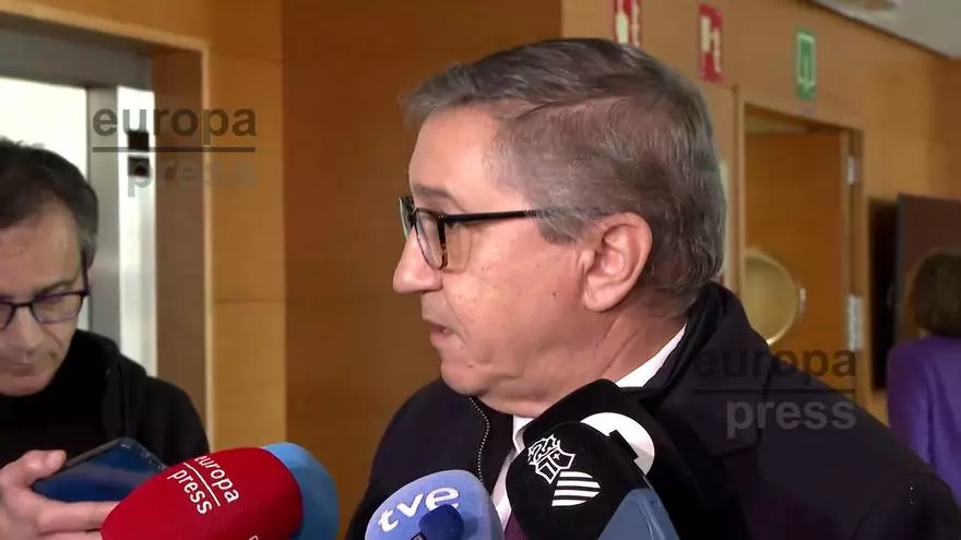 Rovira remarca que en el Consejo de Política Fiscal y Financiera "no se vota nada" y espera tener más datos sobre la financiación