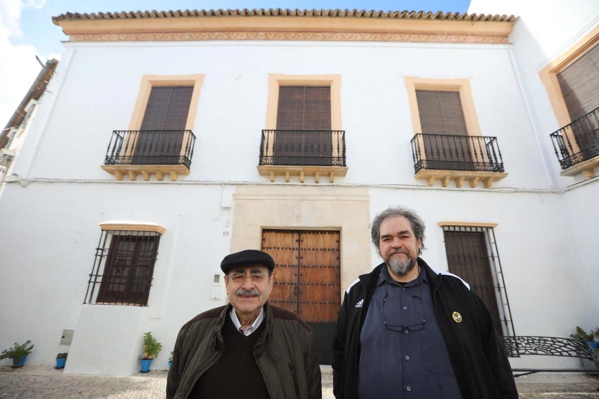 La Gutenberg de Castro del Río, 90 años manteniendo el tipo