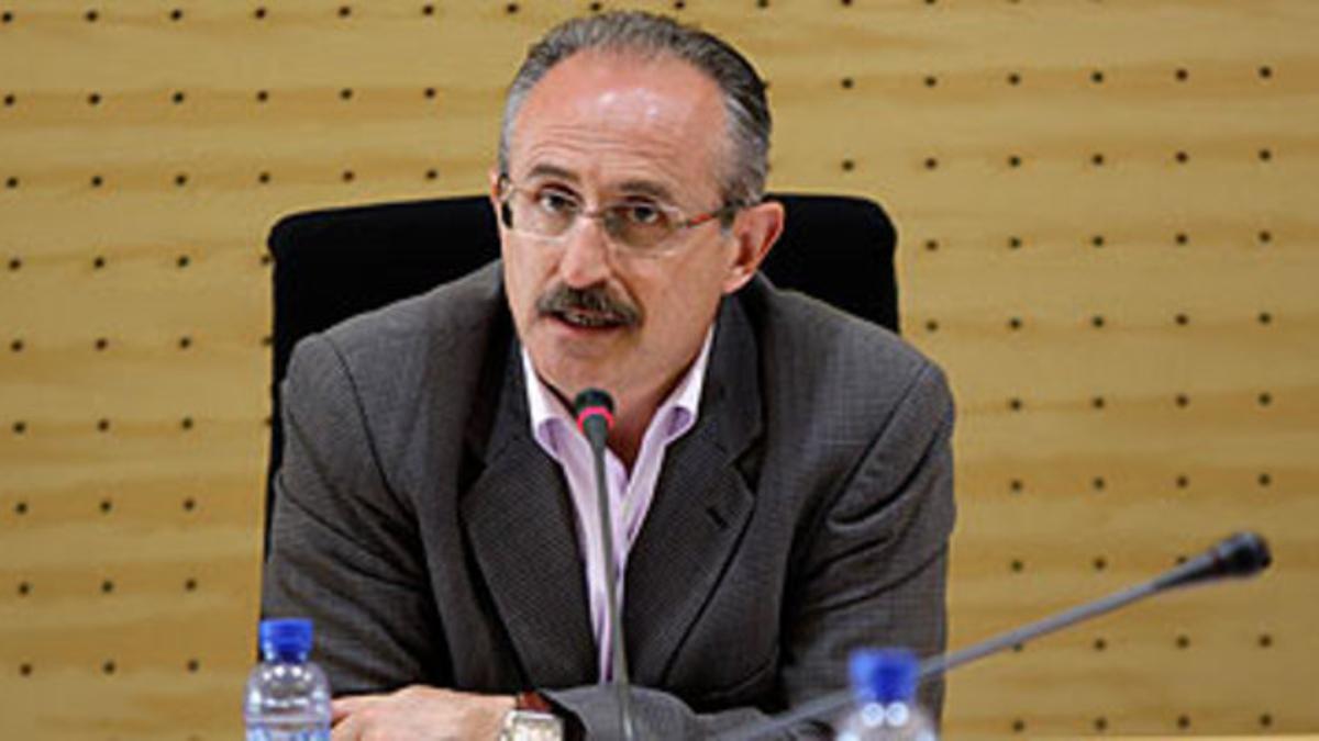 Josep Monras, delegado de deportes del PSC