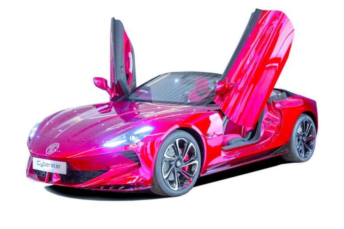 El coche chino ya revoluciona Galicia