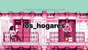 Les llars: del gotejat i la família nombrosa als mobles IKEA i aprofitar cada metre quadrat