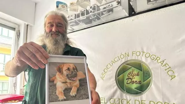 "El click de Dora": una mirada fotográfica y amateur desde Valdés que nace de una depresión