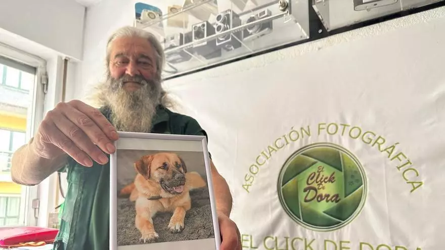 "El click de Dora": una mirada fotográfica y amateur desde Valdés que nace de una depresión