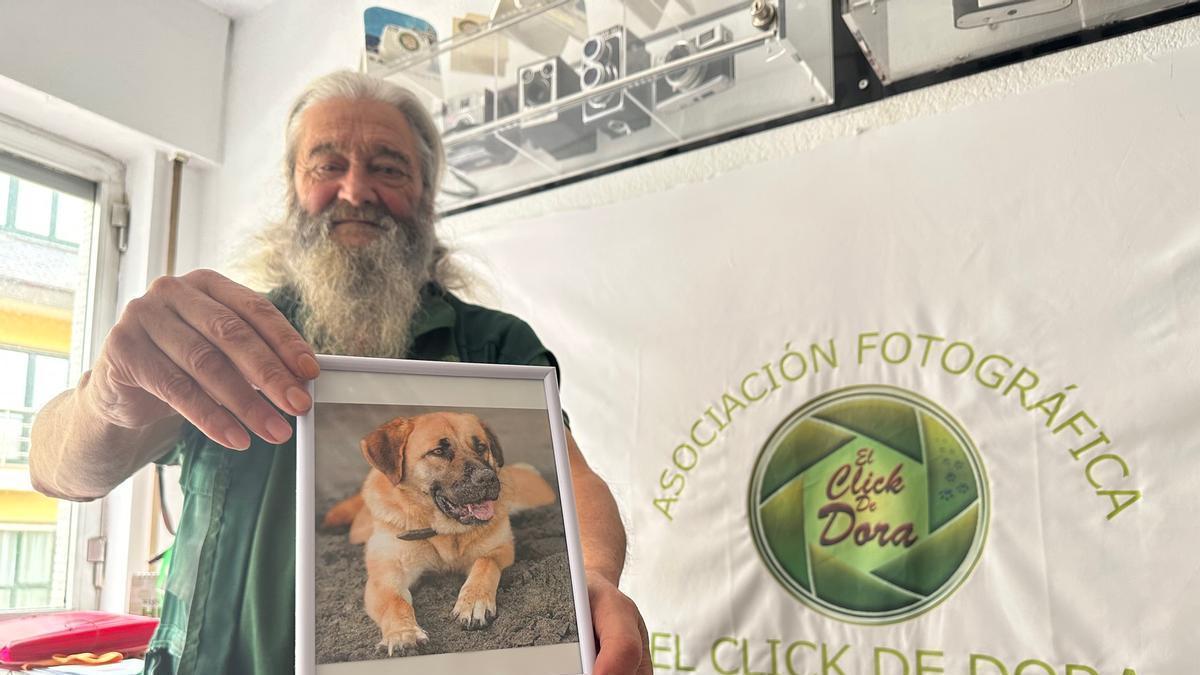 "El click de Dora": una mirada fotográfica y amateur desde Valdés que nace de una depresión