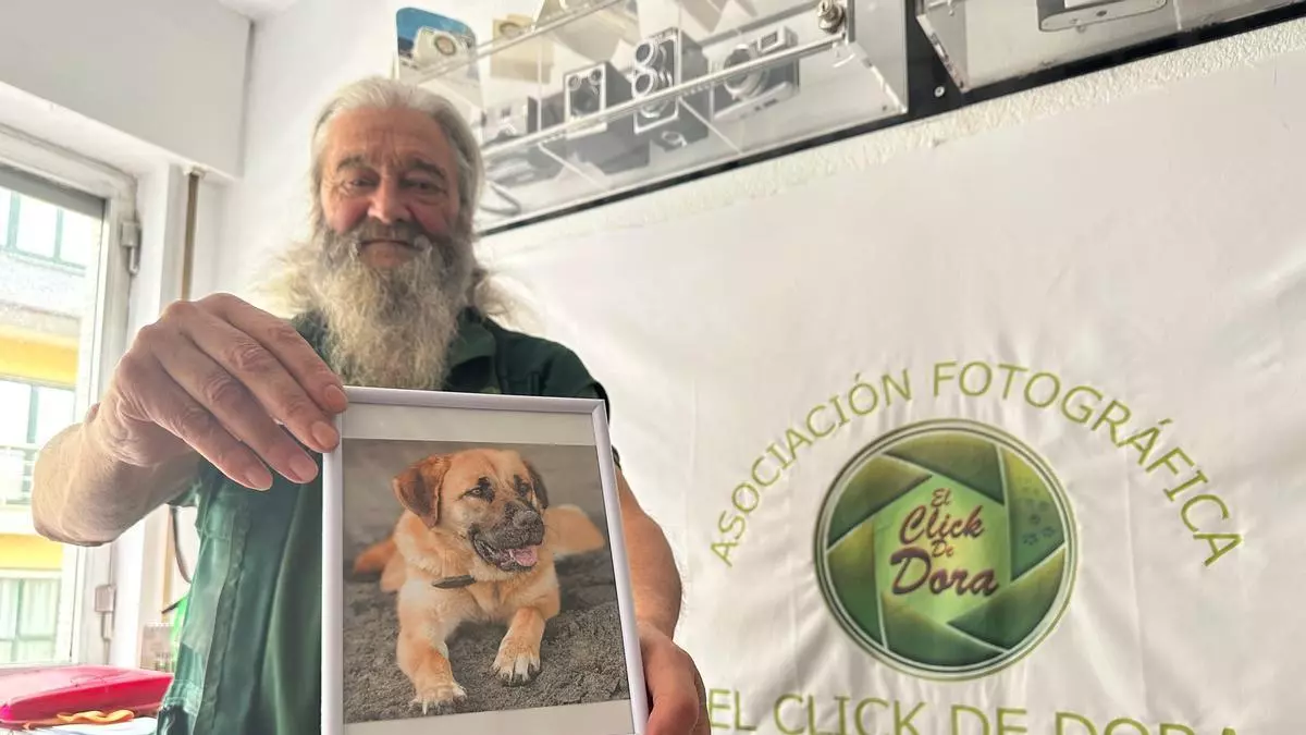 "El click de Dora": una mirada fotográfica y amateur desde Valdés que nace de una depresión