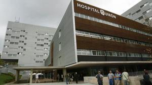 zentauroepp6611290 barcelona 05 07 2007    sociedad  inauguracion de la clinica181031160902