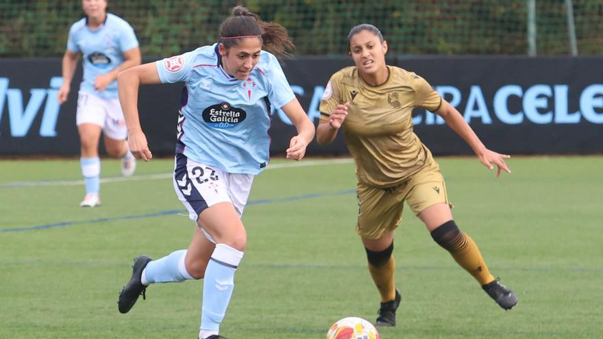 As Celtas, firmes en el liderato