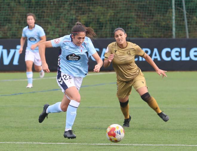 Las mejores imágenes del As Celtas - Real Sociedad B