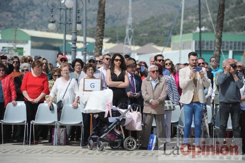 Homenaje a los héroes del 2 de mayo en Cartagena (I)