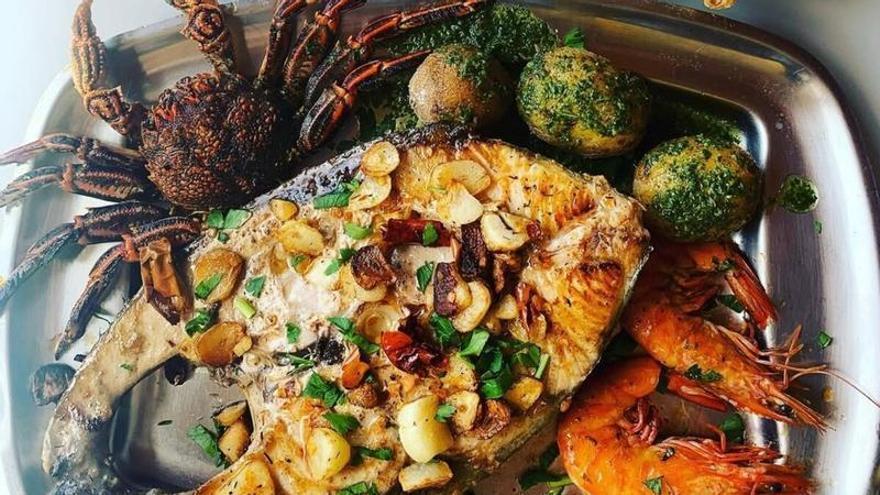 Tenerife’s Prixlolo Gains Popularity With Market-Fresh Daily Menu