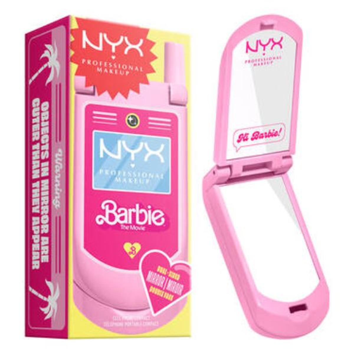 Espejo teléfono Barbie de NYX.jpeg