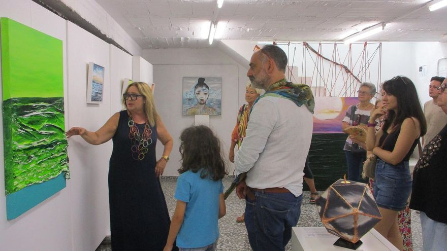 Ángel Castaño Art Space (ACAS)