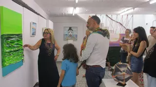 Ángel Castaño Art Space (ACAS)