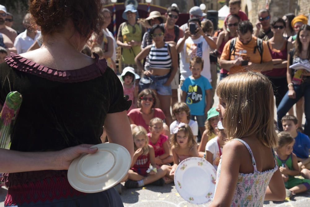 El Festival Giracirc de Collsuspina