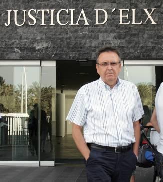 La juez archiva la querella contra Diego Maciá por una permuta en Candalix de su familia política