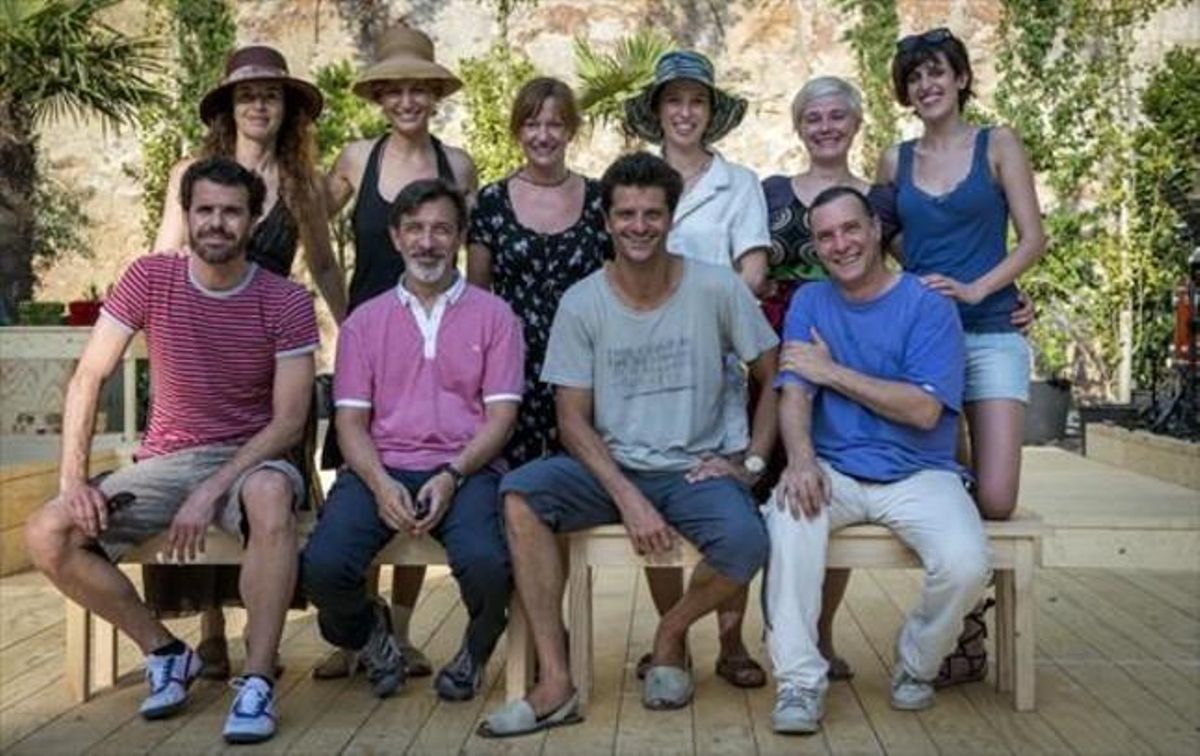 L’elenc d’’Amor & Shakespeare’. L’elenc d’’Amor & Shakespeare’.