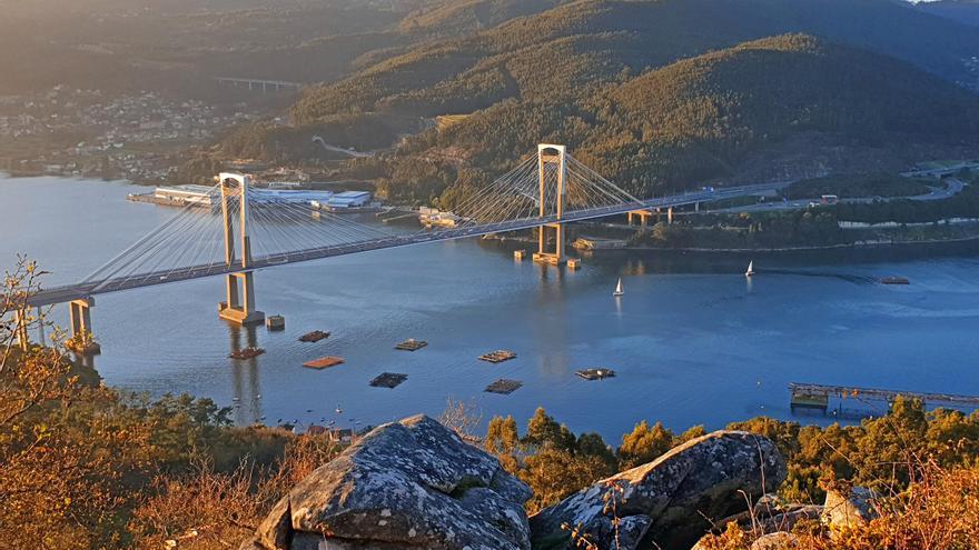 Aire fresco y un poco de paz: la vida ‘Te pide Galicia’