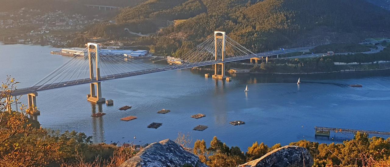 Aire fresco y un poco de paz: la vida ‘Te pide Galicia’