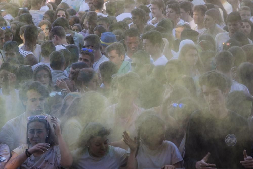 Holi Peace en Gijón