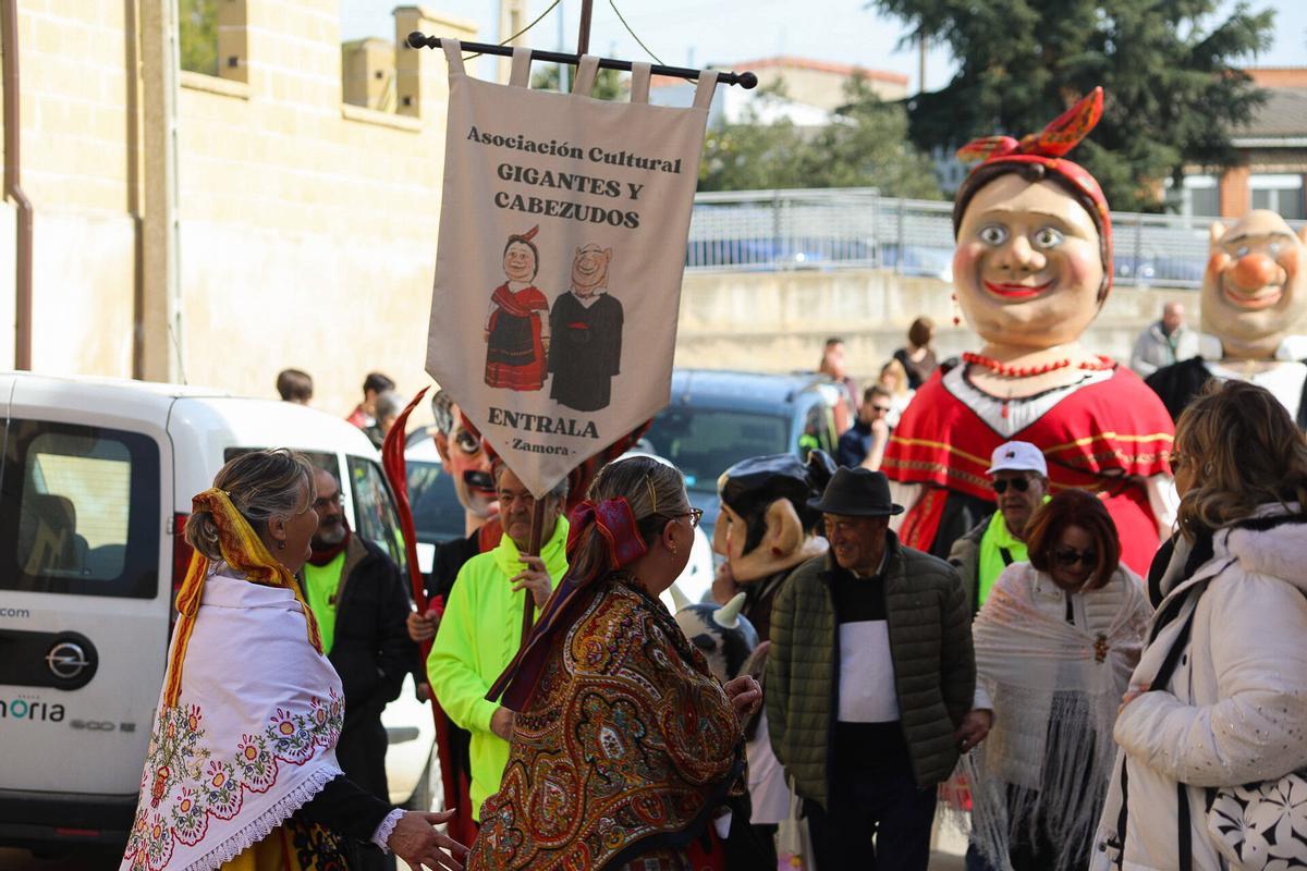 GALERÍA | La tradición manda en el Día del CIT en Fresno de la Ribera GALERÍA | La tradición manda en el Día del CIT en Fresno de la Ribera