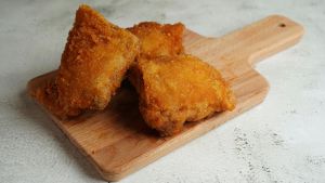 El chef Ferrán Adriá ha dado con la técnica perfecta para que tus empanados queden siempre crujientes