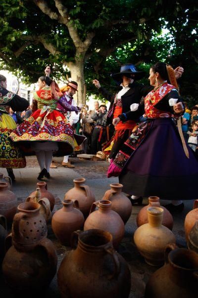 San Pedro 2017: Feria de la Cerámica en Zamora