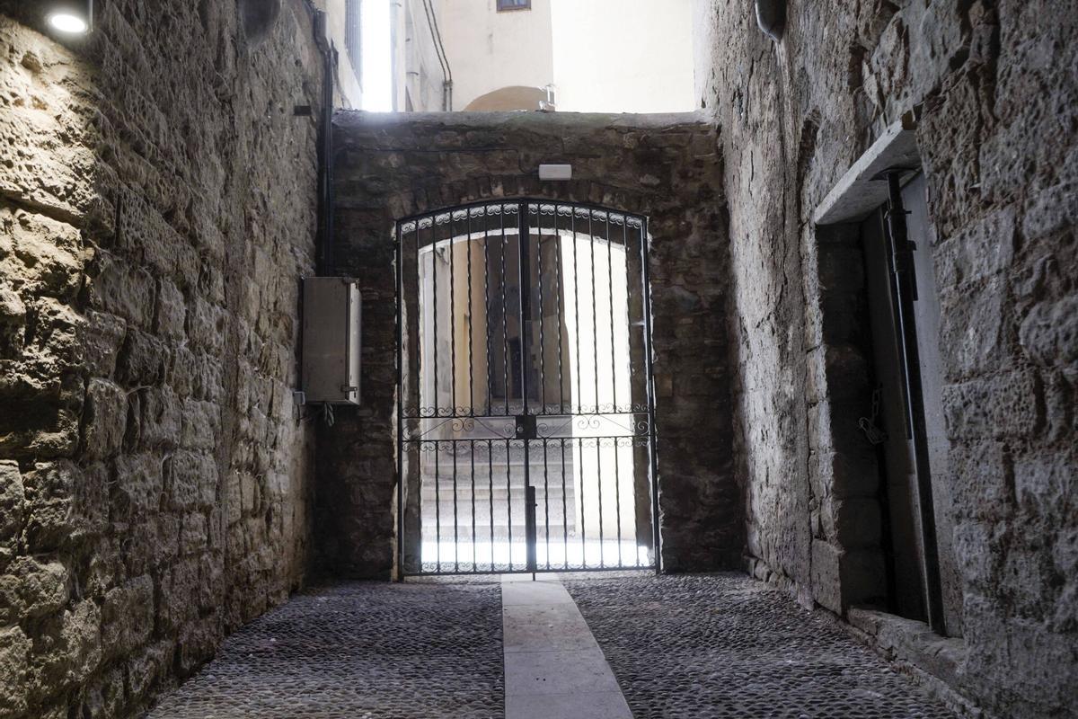 MANRESA . CARRER DEL BALÇ . PORTES OBERTES MANRESA . CARRER DEL BALÇ . PORTES OBERTES