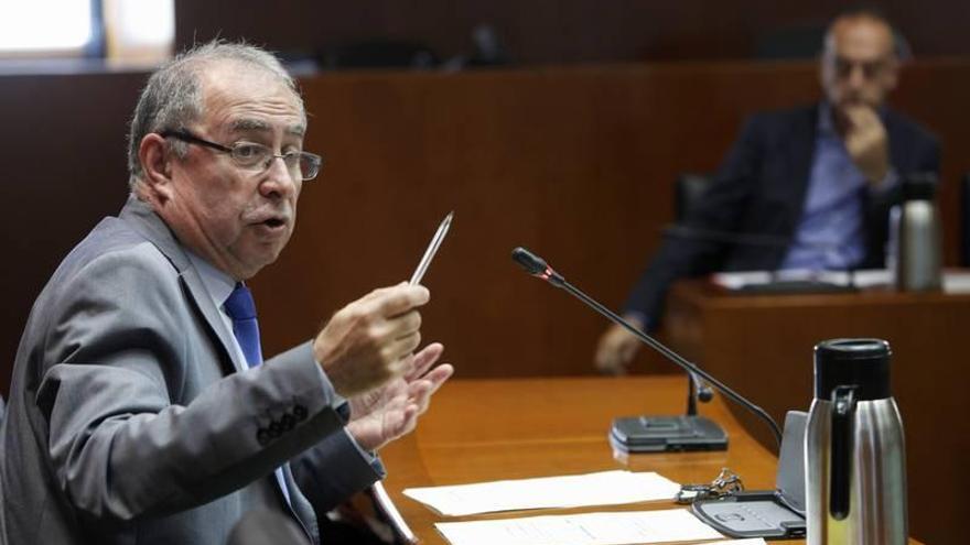 Gimeno advierte que el esfuerzo que pide Montoro supone recortar 100 millones