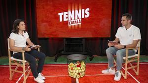 Tennis Català 1x08: El bicampió Marcel Granollers explica els seus secrets