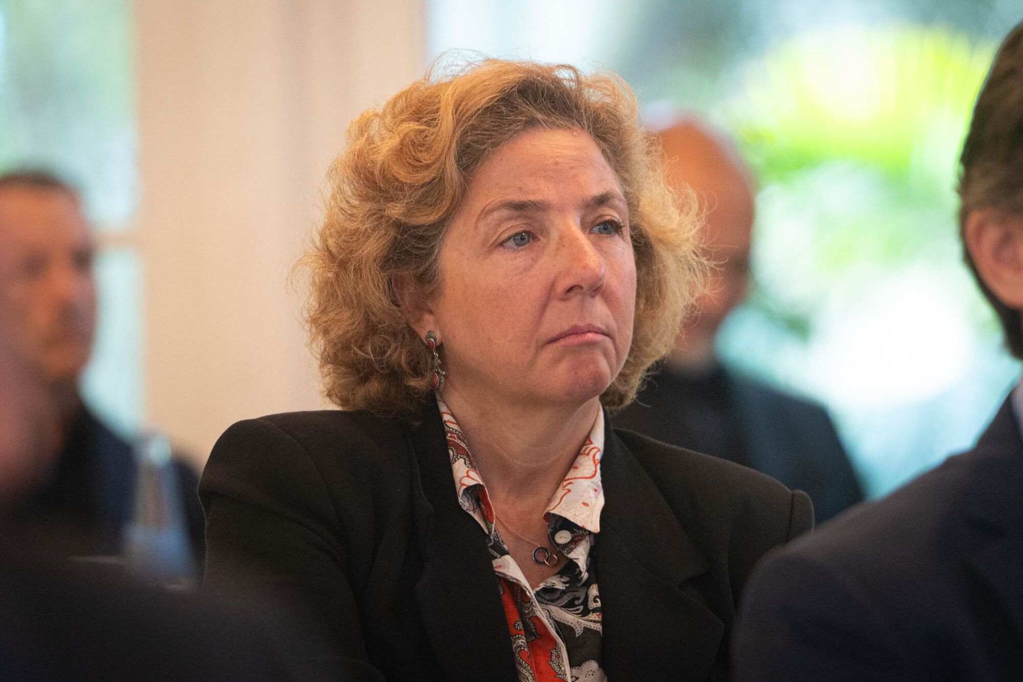 Foro de El Día y La Provincia con el consejero de Transición Ecológica y Energía, Mariano Hernández Zapata.

