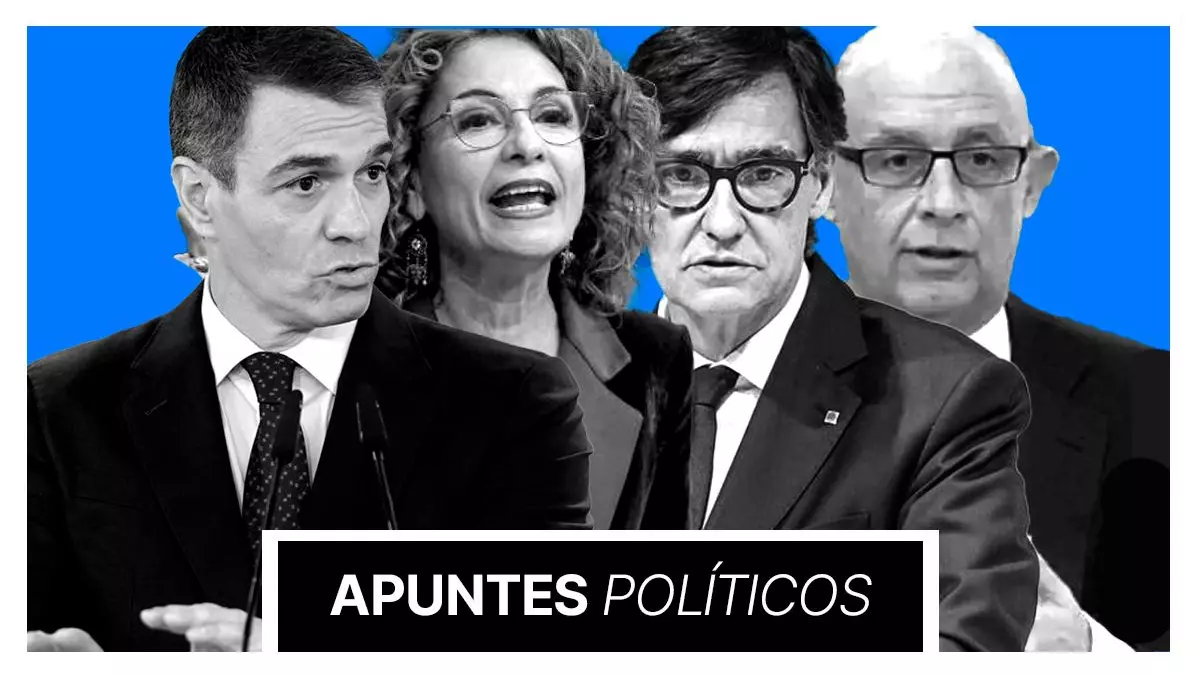 La corrupción sigue marcando el paso