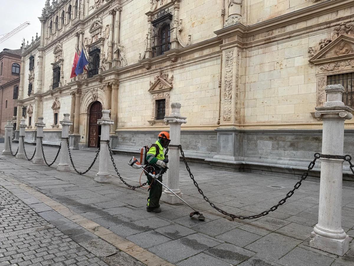El plan contempla una actuación integral que recorrerá más de 3.000 kilómetros de aceras, bordillos y calzadas