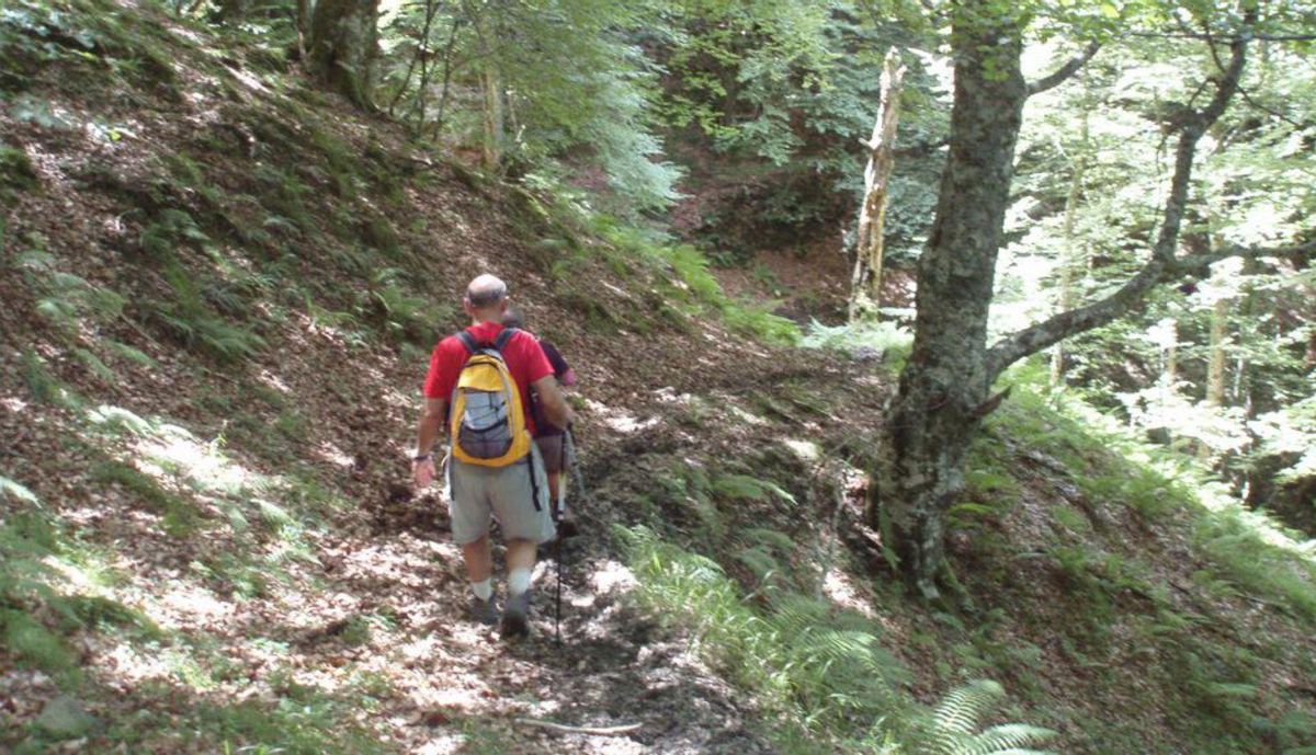 La cumbre del Colláu Zorro. Se llega a ella sin necesidad de escalar. | M.F.D.