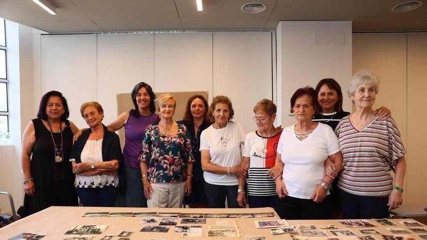 La emotiva iniciativa cultural con la que Buenavista traza en Oviedo el "mapa emocional" del barrio, en imágenes