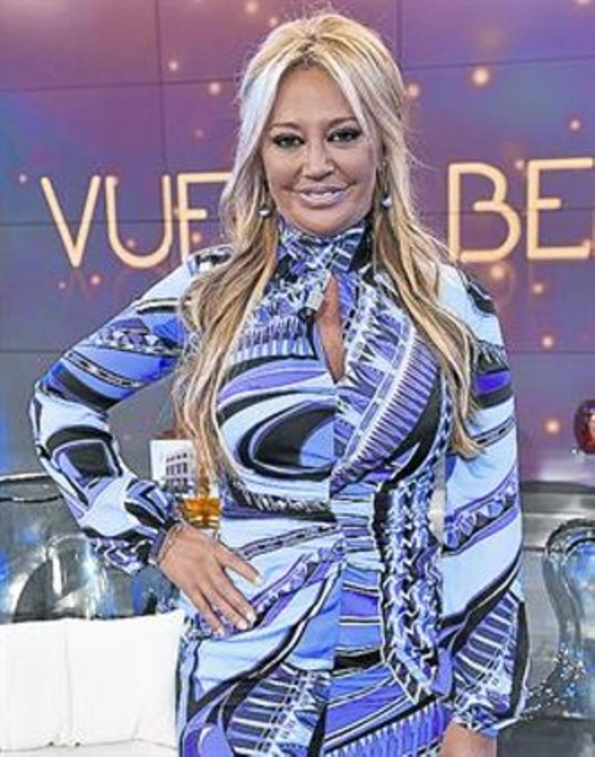 Belén Esteban.