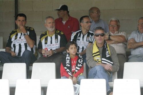 FC Cartagena 1 - 3 Real Avilés (18/05/14)