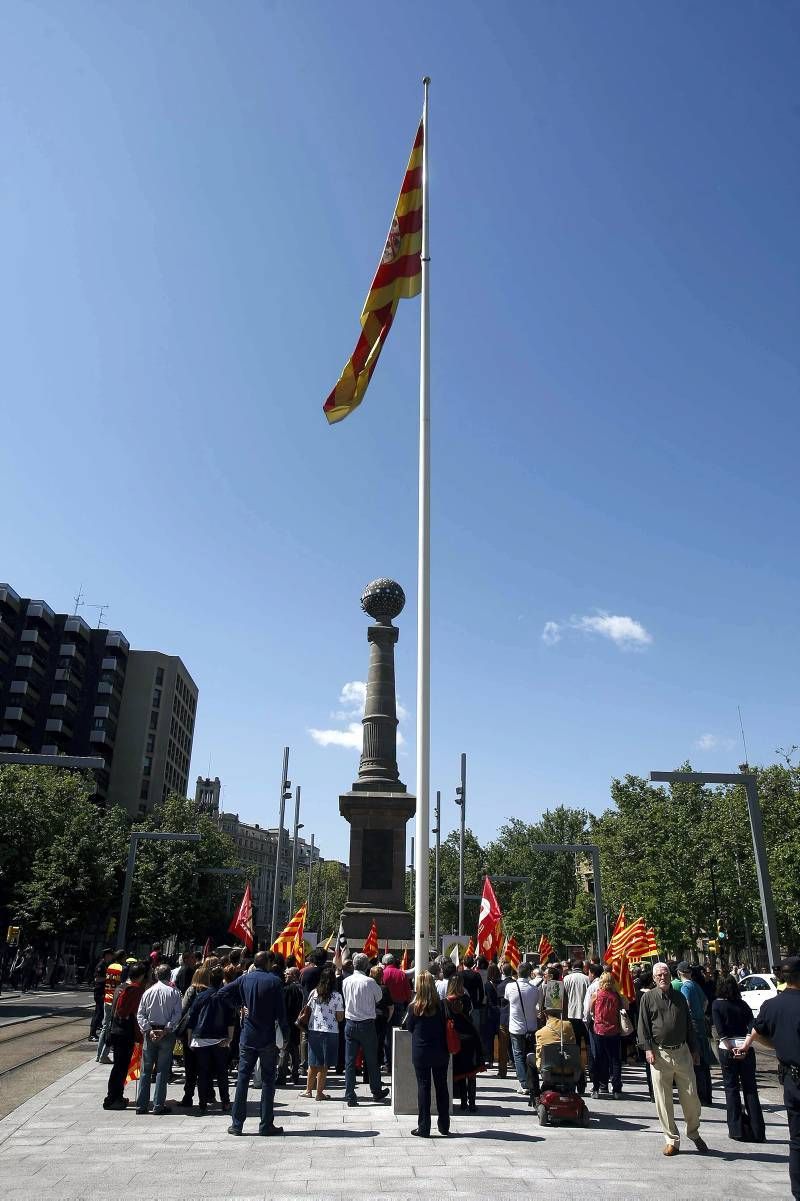 Día del libro y de Aragón