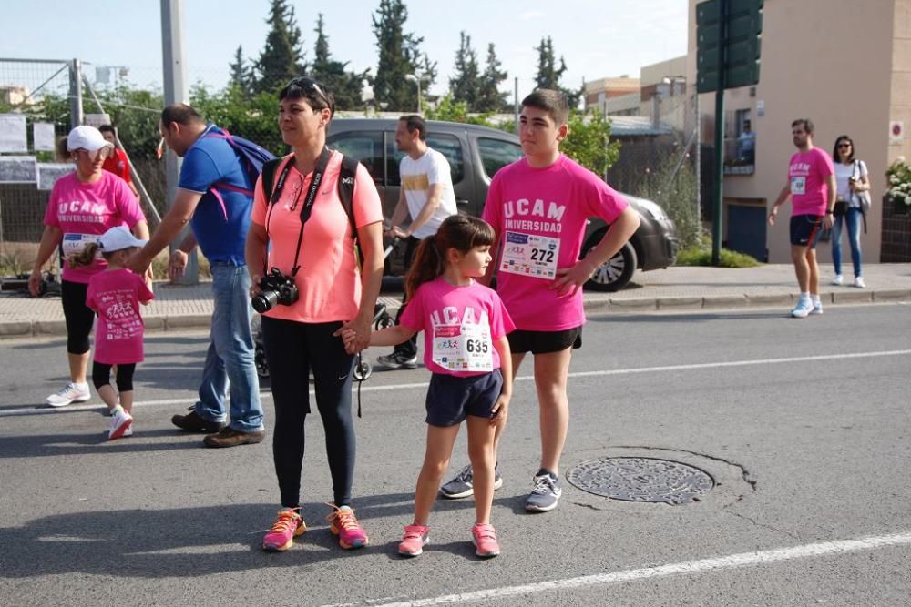 IV Carrera popular Colegio Santa María de la Cruz