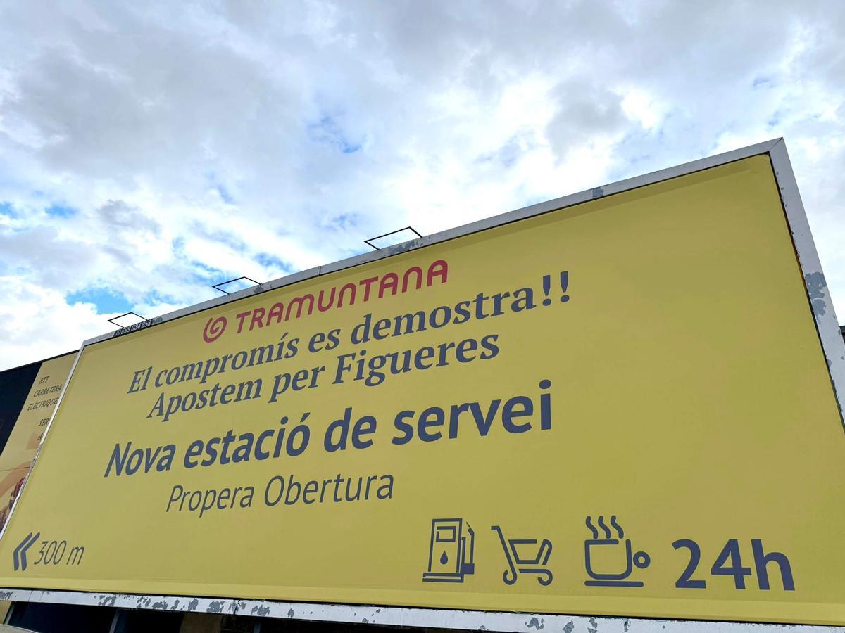 El Grup Tramuntana anuncia la pròxima obertura.