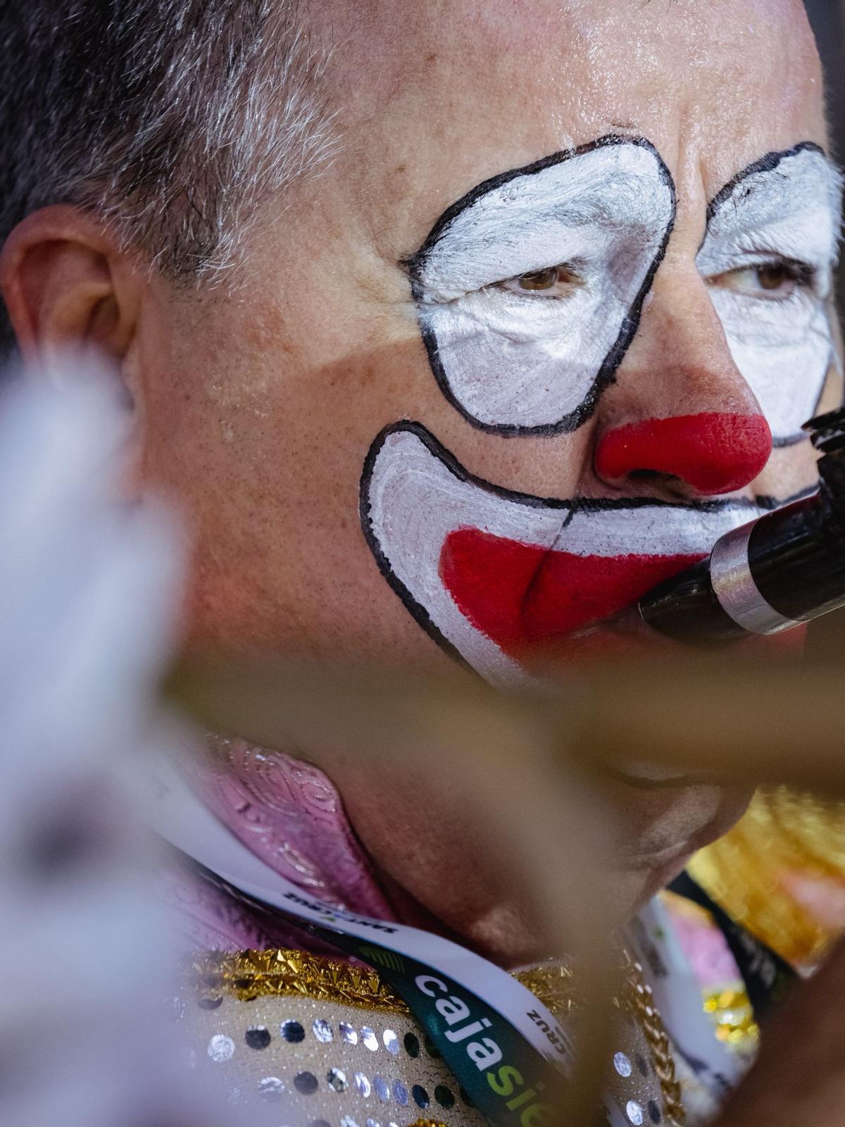 La Ni Fú-Ni Fá concede su Payasito de Oro a EduCarnaval